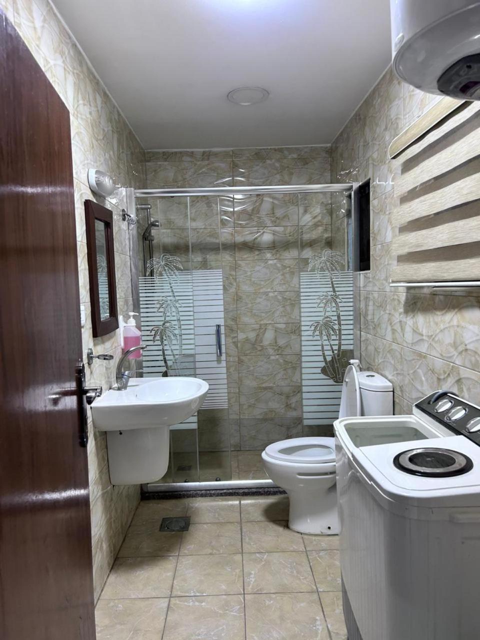 Robou Al Sharq Aparthotel Аман Екстериор снимка