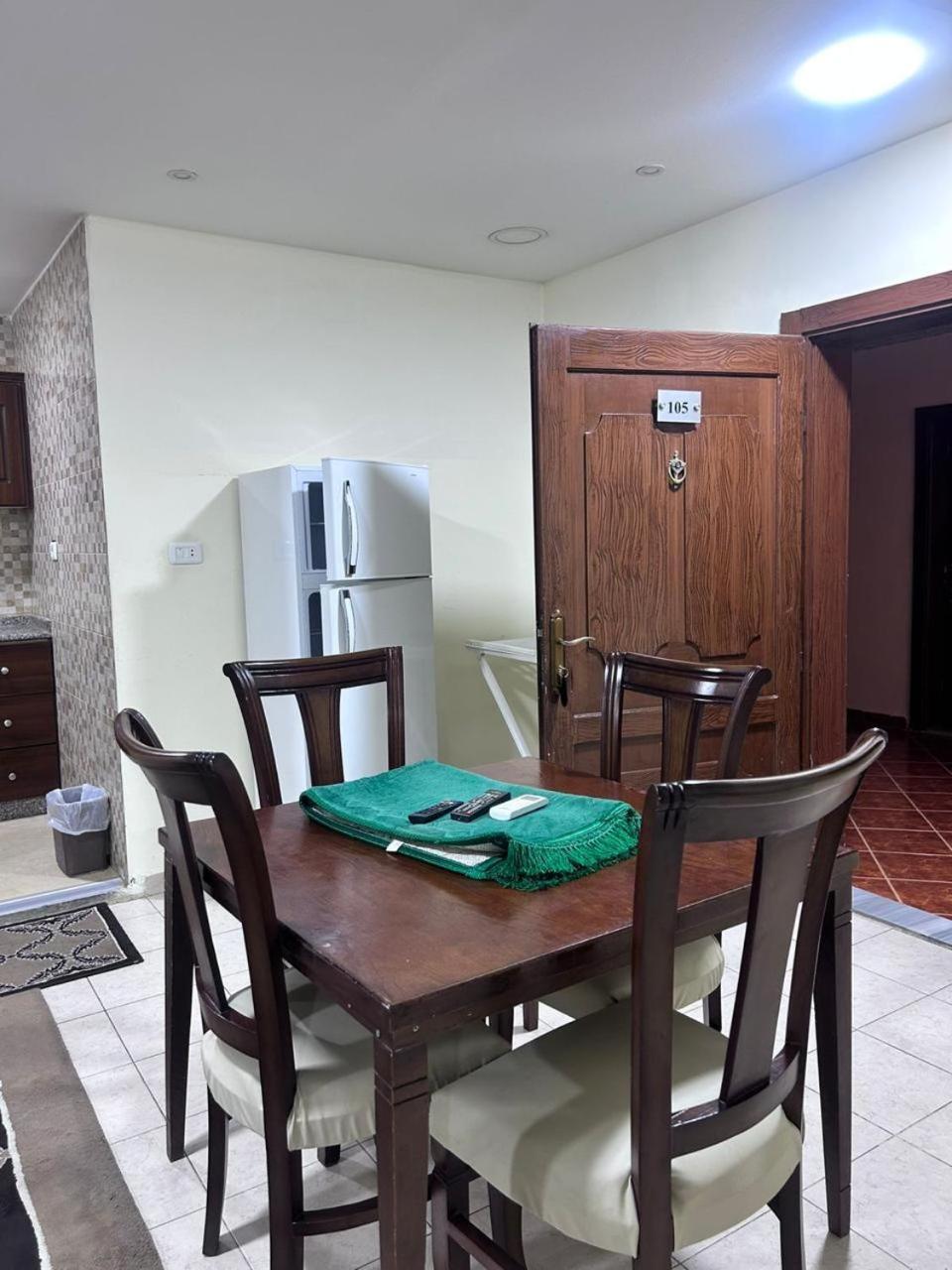 Robou Al Sharq Aparthotel Аман Екстериор снимка