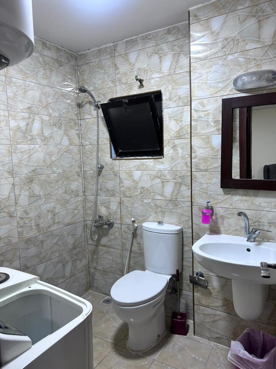 Robou Al Sharq Aparthotel Аман Екстериор снимка
