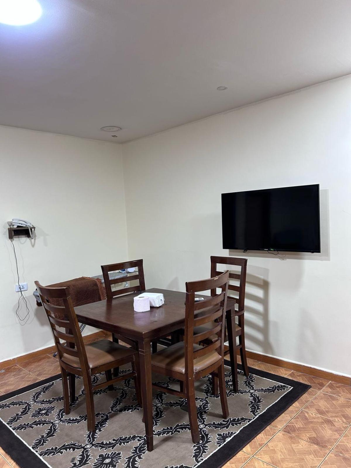 Robou Al Sharq Aparthotel Аман Екстериор снимка