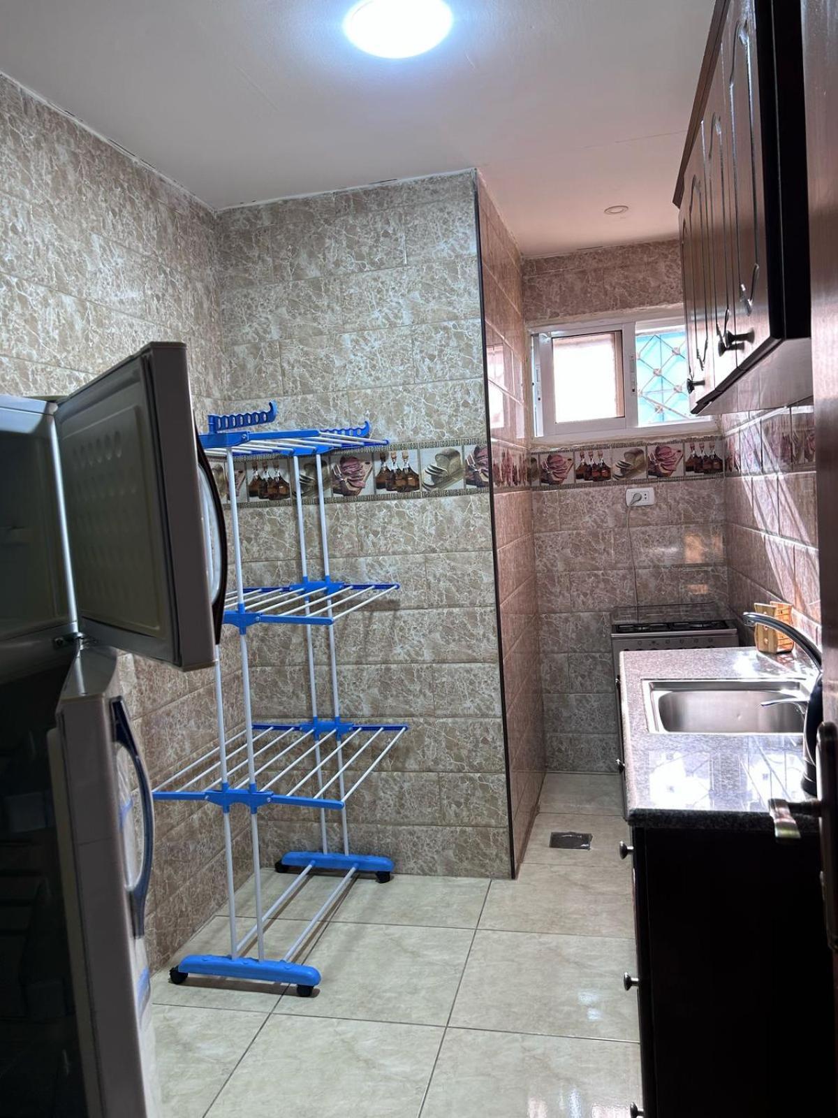 Robou Al Sharq Aparthotel Аман Екстериор снимка