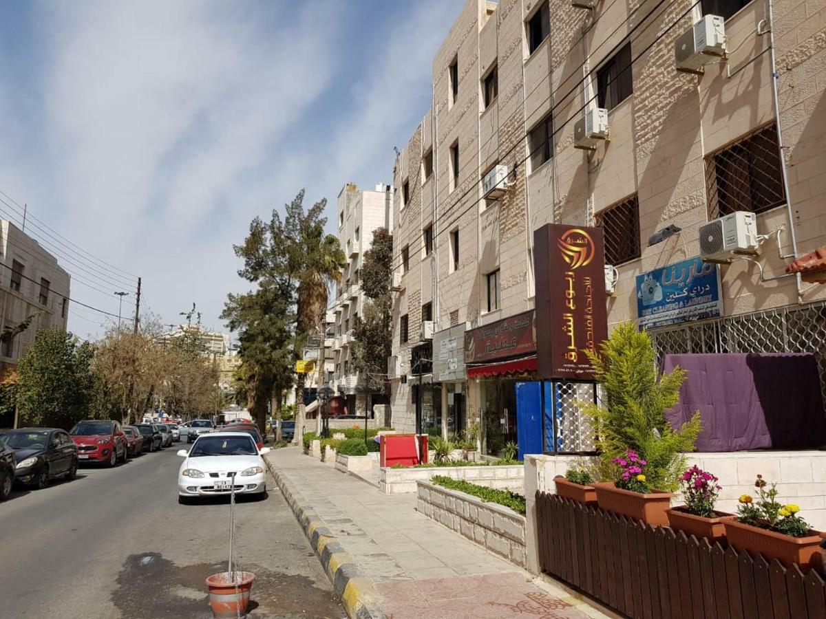 Robou Al Sharq Aparthotel Аман Екстериор снимка